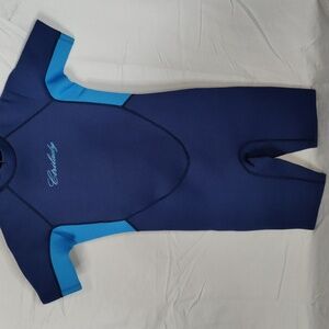 CtriLady Kids Neoprene Shorty Wetsuit